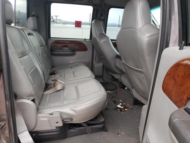 Photo 10 from auction – 2004 FORD F250 SUPER with VIN 1FTNW21P34EA79801