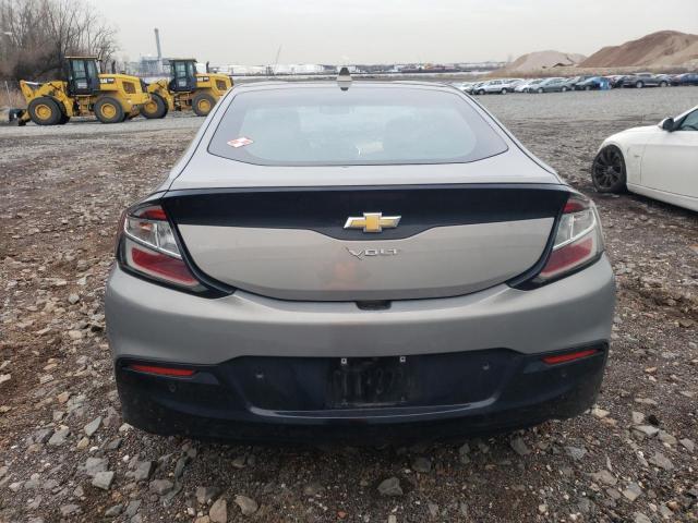 Photo 6 from auction – 2017 CHEVROLET VOLT PREMI with VIN 1G1RD6S55HU197574
