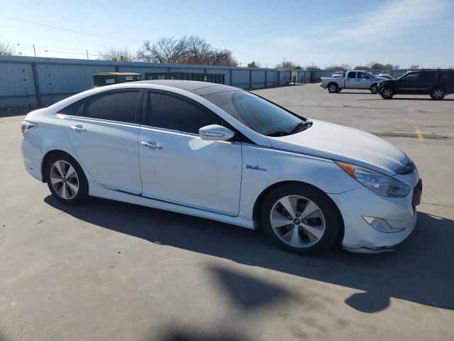 Photo 4 from auction – 2012 HYUNDAI SONATA HYB with VIN KMHEC4A46CA033472