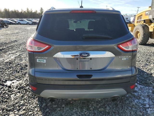 Photo 6 from auction – 2014 FORD ESCAPE TIT with VIN 1FMCU9J98EUD60597