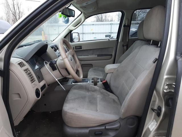 Photo 7 from auction – 2010 FORD ESCAPE XLT with VIN 1FMCU0DG8AKC52153
