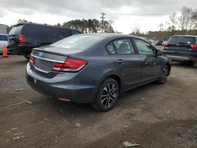 Photo 3 from auction – 2013 HONDA CIVIC EX with VIN 2HGFB2F85DH516967