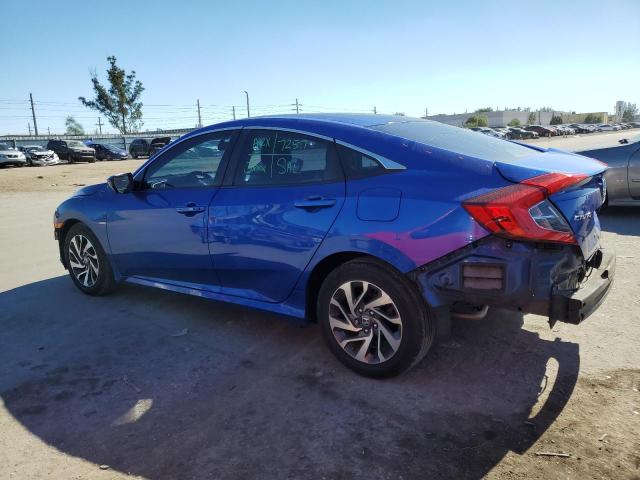Photo 2 from auction – 2016 HONDA CIVIC EX with VIN 19XFC2F79GE032612