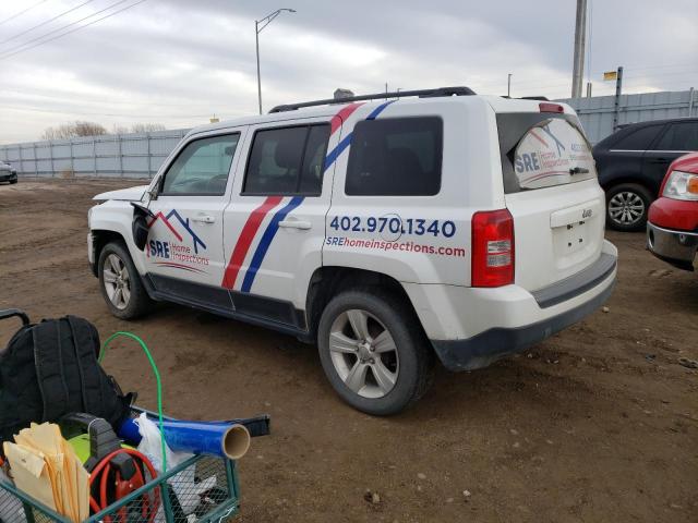 Photo 2 from auction – 2014 JEEP PATRIOT LA with VIN 1C4NJPFB5ED849397