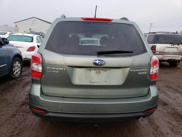 Photo 6 from auction – 2014 SUBARU FORESTER 2 with VIN JF2SJAEC2EH441492