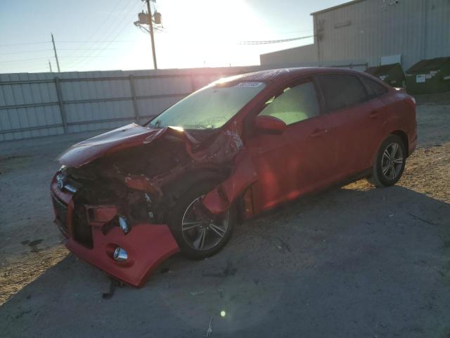 FORD FOCUS SE 2012 with VIN 1FAHP3F21CL426877 - Photo from auction