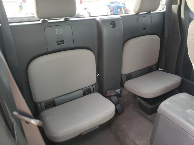 Photo 10 from auction – 2011 SUZUKI EQUATOR BA with VIN 5Z62D0CT1BC407069