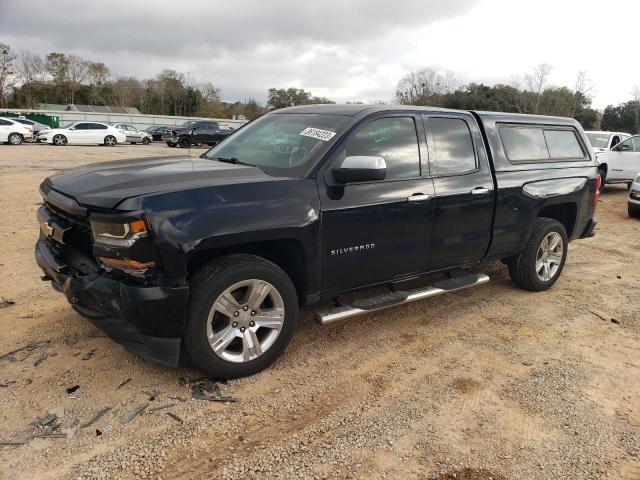 CHEVROLET SILVERADO 2016 with VIN 1GCRCPECXGZ354690 - Photo from auction