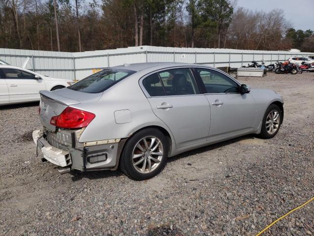 Photo 3 from auction – 2008 INFINITI G35 with VIN JNKBV61F48M272425