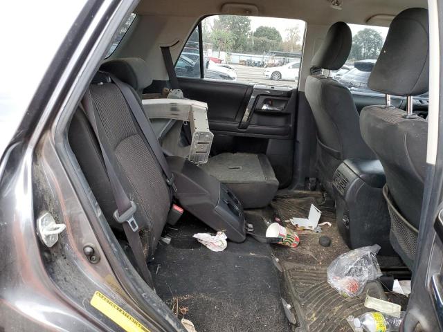 Photo 11 from auction – 2014 TOYOTA 4RUNNER SR with VIN JTEBU5JR2E5164587