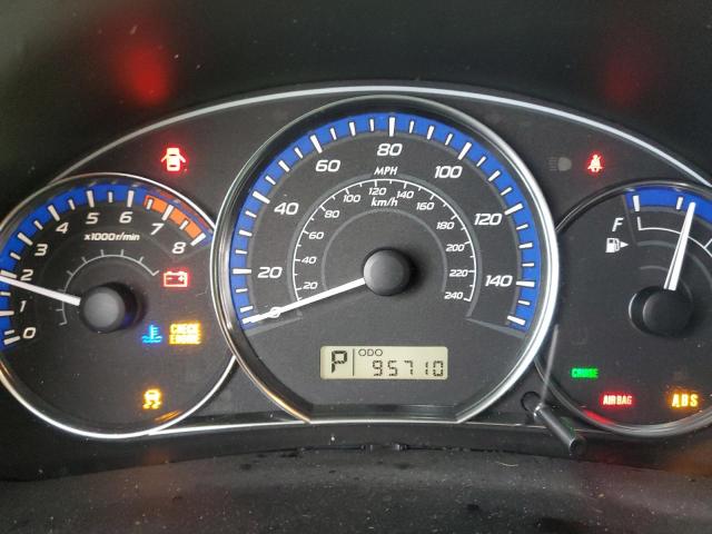 Photo 9 from auction – 2011 SUBARU FORESTER L with VIN JF2SHAECXBH752627