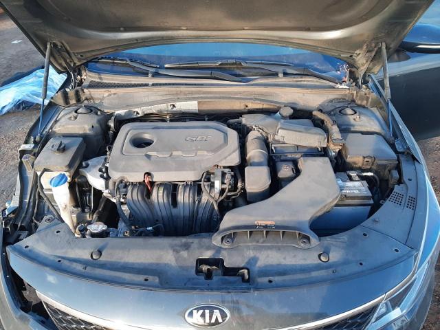 Photo 11 from auction – 2016 KIA OPTIMA LX with VIN KNAGT4L38G5079799