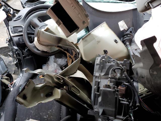 Photo 8 from auction – 2017 NISSAN SENTRA S with VIN 3N1AB7AP5HL694656