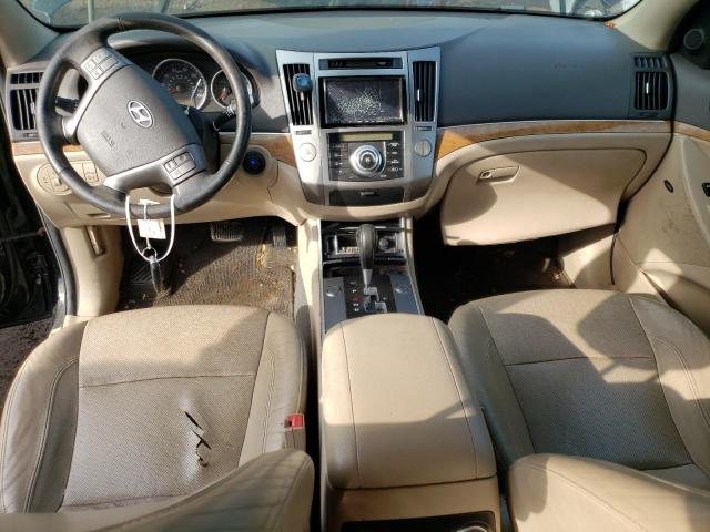 Photo 8 from auction – 2012 HYUNDAI VERACRUZ G with VIN KM8NU4CC2CU197513