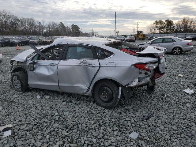Photo 2 from auction – 2013 FORD FUSION S with VIN 3FA6P0G74DR265587