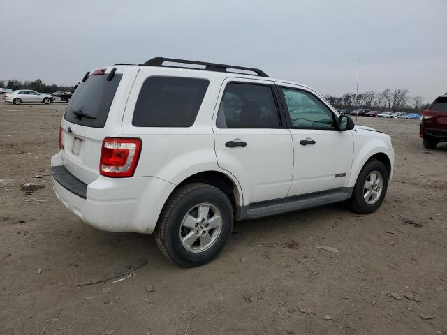 Photo 3 from auction – 2008 FORD ESCAPE XLT with VIN 1FMCU03Z68KB91530