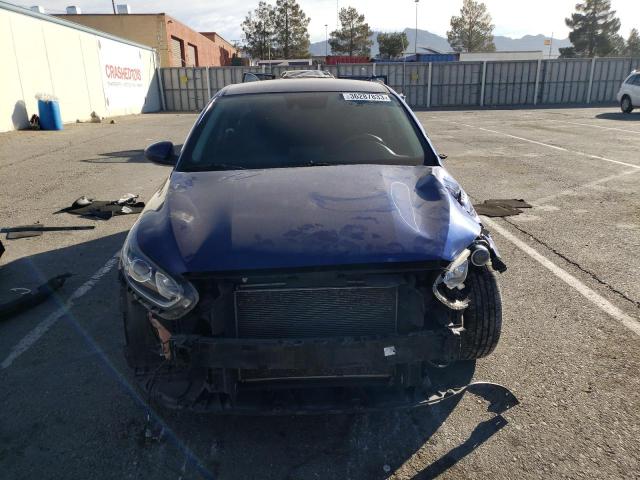 Photo 5 from auction – 2019 KIA FORTE FE with VIN 3KPF24AD9KE072001