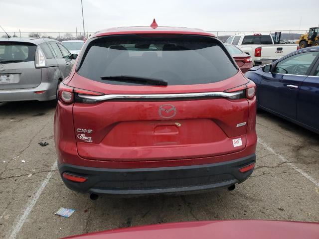 Photo 6 from auction – 2016 MAZDA CX-9 TOURI with VIN JM3TCACY4G0107663