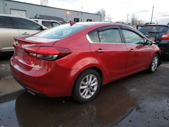 Photo 3 from auction – 2017 KIA FORTE LX with VIN 3KPFL4A74HE021179