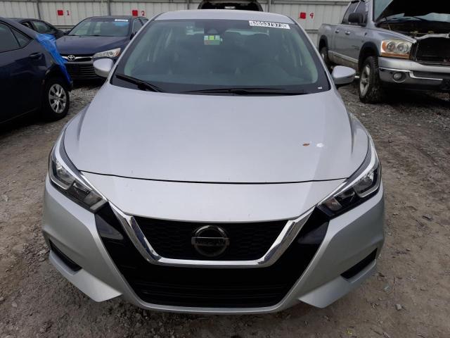 Photo 5 from auction – 2021 NISSAN VERSA SV with VIN 3N1CN8EV2ML834056