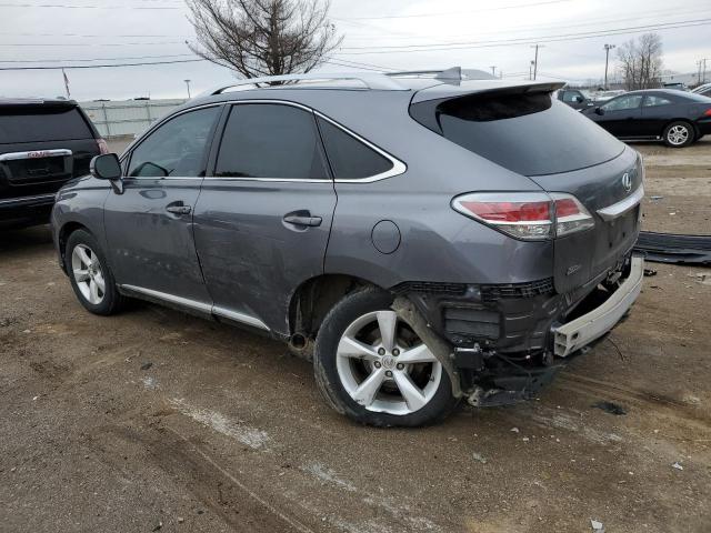 Photo 2 from auction – 2015 LEXUS RX 350 with VIN 2T2ZK1BA5FC199098