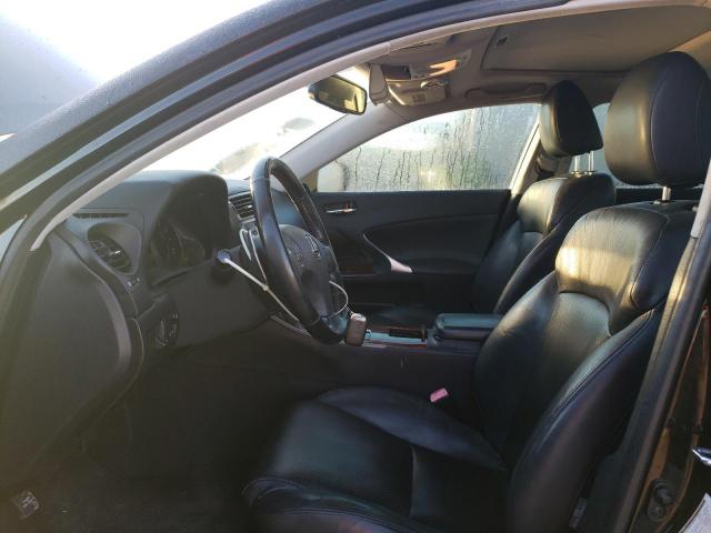 Photo 7 from auction – 2008 LEXUS IS 250 with VIN JTHBK262082072161