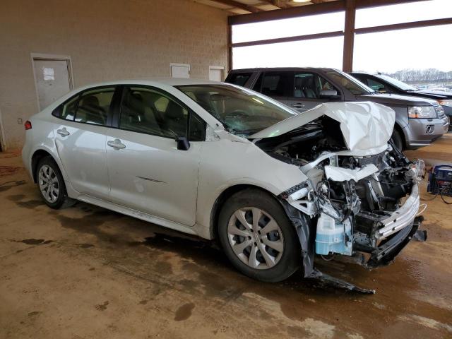 Photo 4 from auction – 2022 TOYOTA COROLLA LE with VIN JTDEPMAE7NJ197494