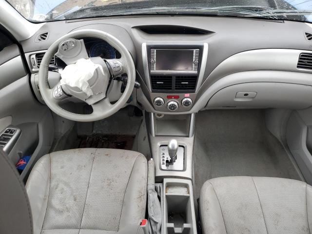 Photo 8 from auction – 2009 SUBARU FORESTER 2 with VIN JF2SH646X9H773965
