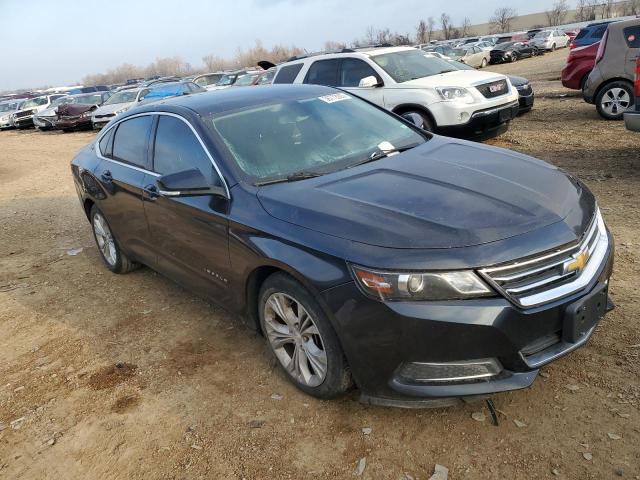 Photo 4 from auction – 2014 CHEVROLET IMPALA LT with VIN 2G1115SL8E9265194