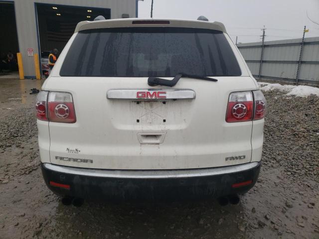 Photo 6 from auction – 2012 GMC ACADIA SLT with VIN 1GKKVSED1CJ115243