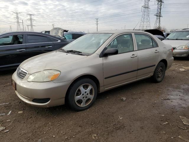 TOYOTA COROLLA CE 2005 with VIN 1NXBR32E15Z468145 - Photo from auction