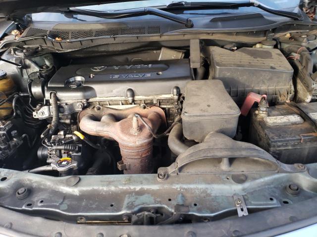 Photo 11 from auction – 2007 TOYOTA CAMRY with VIN 4T1BE46K17U626293
