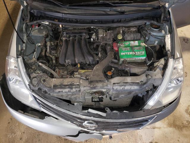 Photo 11 from auction – 2012 NISSAN VERSA S with VIN 3N1BC1CP8CK801631
