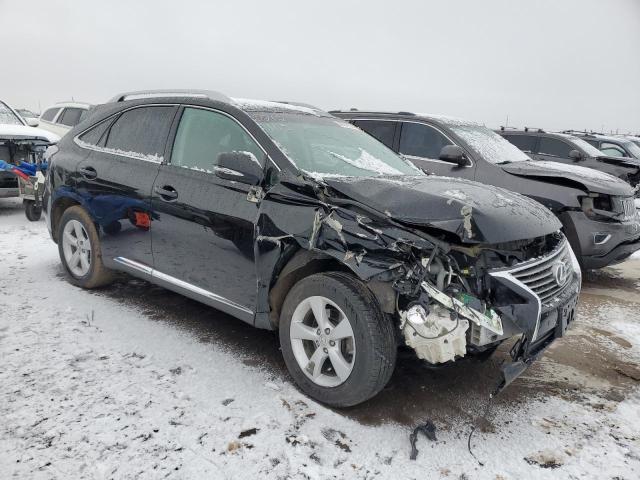Photo 4 from auction – 2015 LEXUS RX 350 BAS with VIN 2T2BK1BA4FC289893