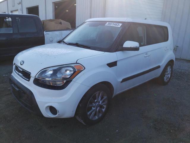 KIA SOUL + 2013 with VIN KNDJT2A69D7529325 - Photo from auction