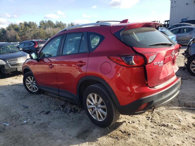 Photo 2 from auction – 2015 MAZDA CX-5 SPORT with VIN JM3KE4BE7F0448021