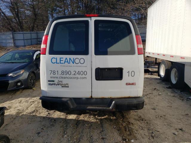 Photo 6 from auction – 2012 GMC SAVANA G25 with VIN 1GTW7FCA8C1102528