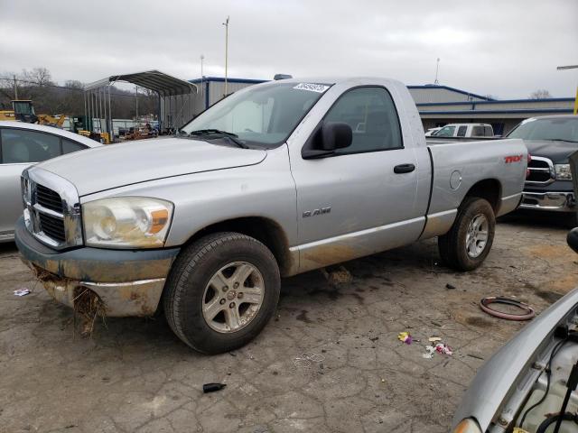 DODGE RAM 1500 S 2008 with VIN 1D7HA16N48J158197 - Photo from auction