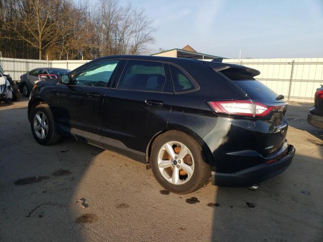 Photo 2 from auction – 2015 FORD EDGE SE with VIN 2FMTK3G92FBC03097