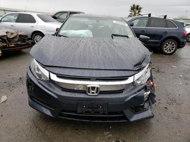 Photo 5 from auction – 2018 HONDA CIVIC LX with VIN 19XFC2F55JE201806