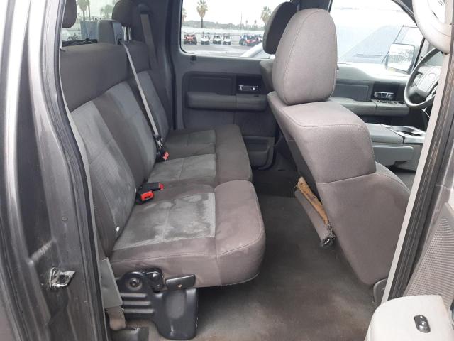 Photo 10 from auction – 2005 FORD F150 SUPER with VIN 1FTRW12W95KB45434