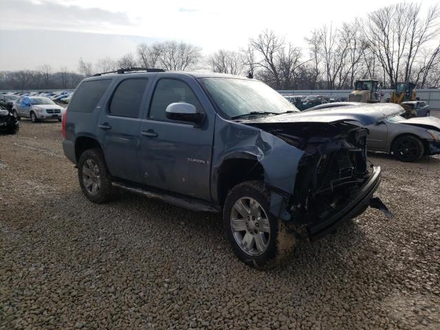 Photo 4 from auction – 2008 GMC YUKON with VIN 1GKFK13028J139028