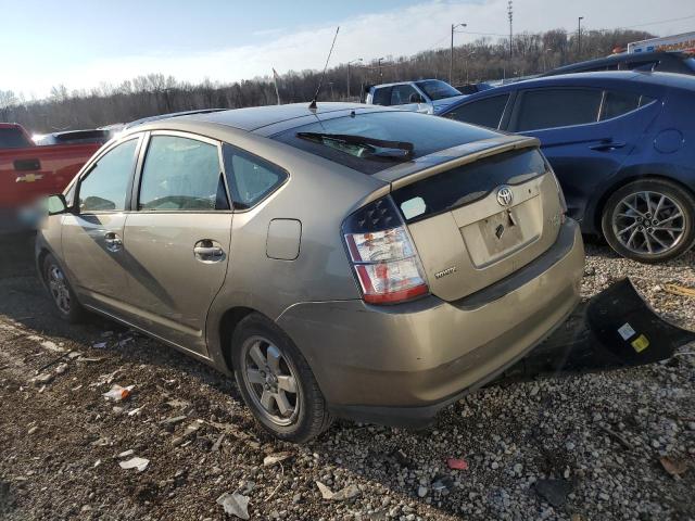 Photo 2 from auction – 2004 TOYOTA PRIUS with VIN JTDKB22U640107235