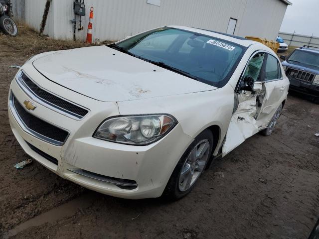 CHEVROLET MALIBU 2LT 2010 with VIN 1G1ZD5EB7AF170009 - Photo from auction
