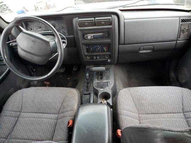 Photo 8 from auction – 2001 JEEP CHEROKEE S with VIN 1J4FF48SX1L564481