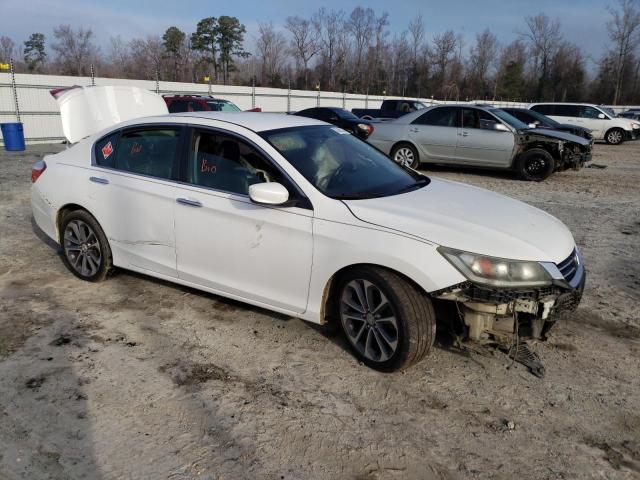 Photo 4 from auction – 2014 HONDA ACCORD SPO with VIN 1HGCR2F56EA013453