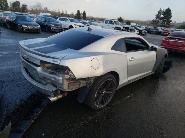 Photo 3 from auction – 2010 CHEVROLET CAMARO SS with VIN 2G1FK1EJ3A9198066