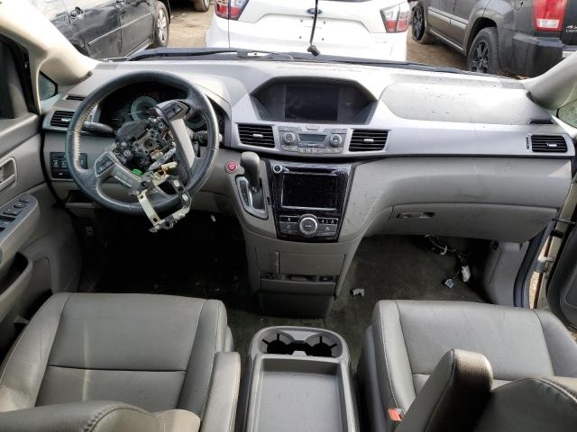 Photo 8 from auction – 2011 HONDA ODYSSEY EX with VIN 5FNRL5H6XBB035301