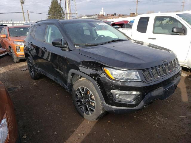 صورة رقم 4 من المزاد - 2019 JEEP COMPASS SP مع VIN 3C4NJDAB8KT846408