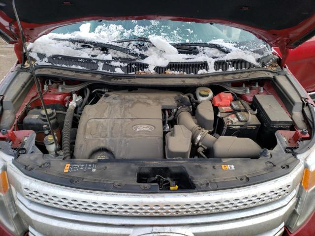 Photo 11 from auction – 2013 FORD EXPLORER X with VIN 1FM5K8D89DGA21596